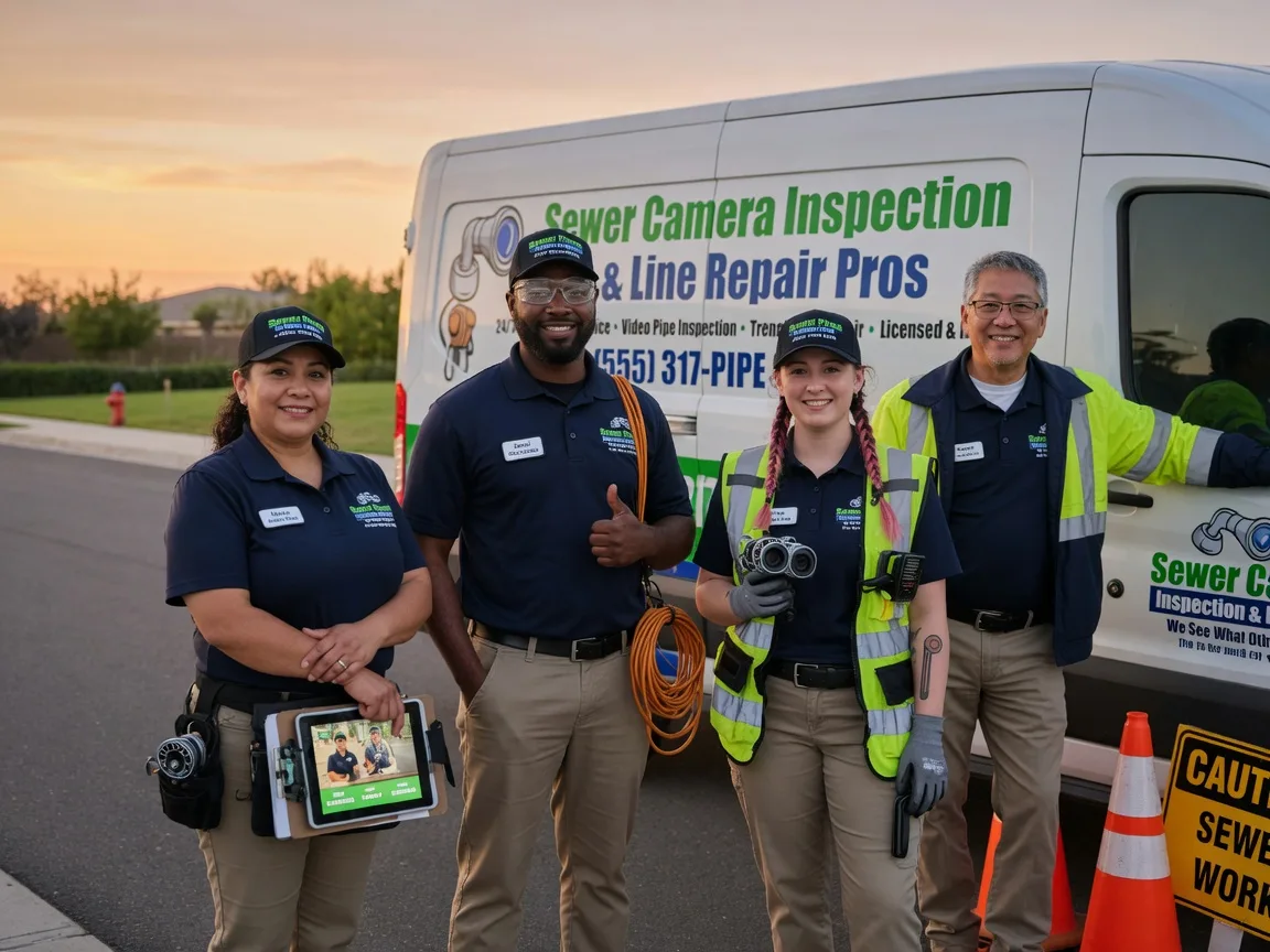 Sewer Line Repair company in Aliquippa, PA